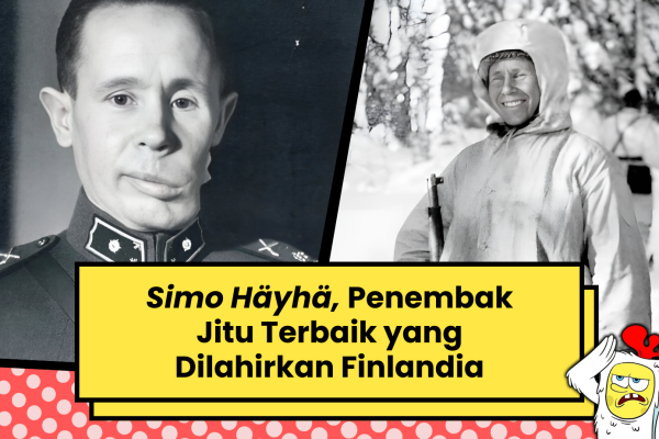 Simo Häyhä