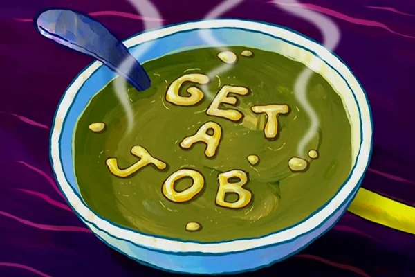 Susahnya Cari Kerja