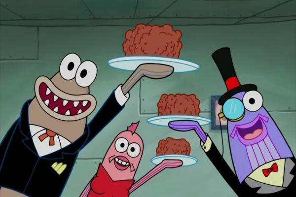 Chum Fricassee