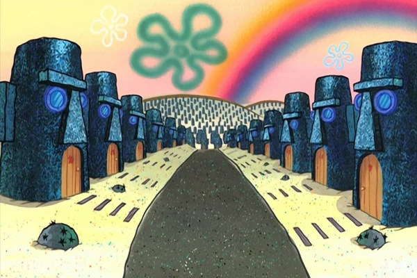 Tentacle Acres
