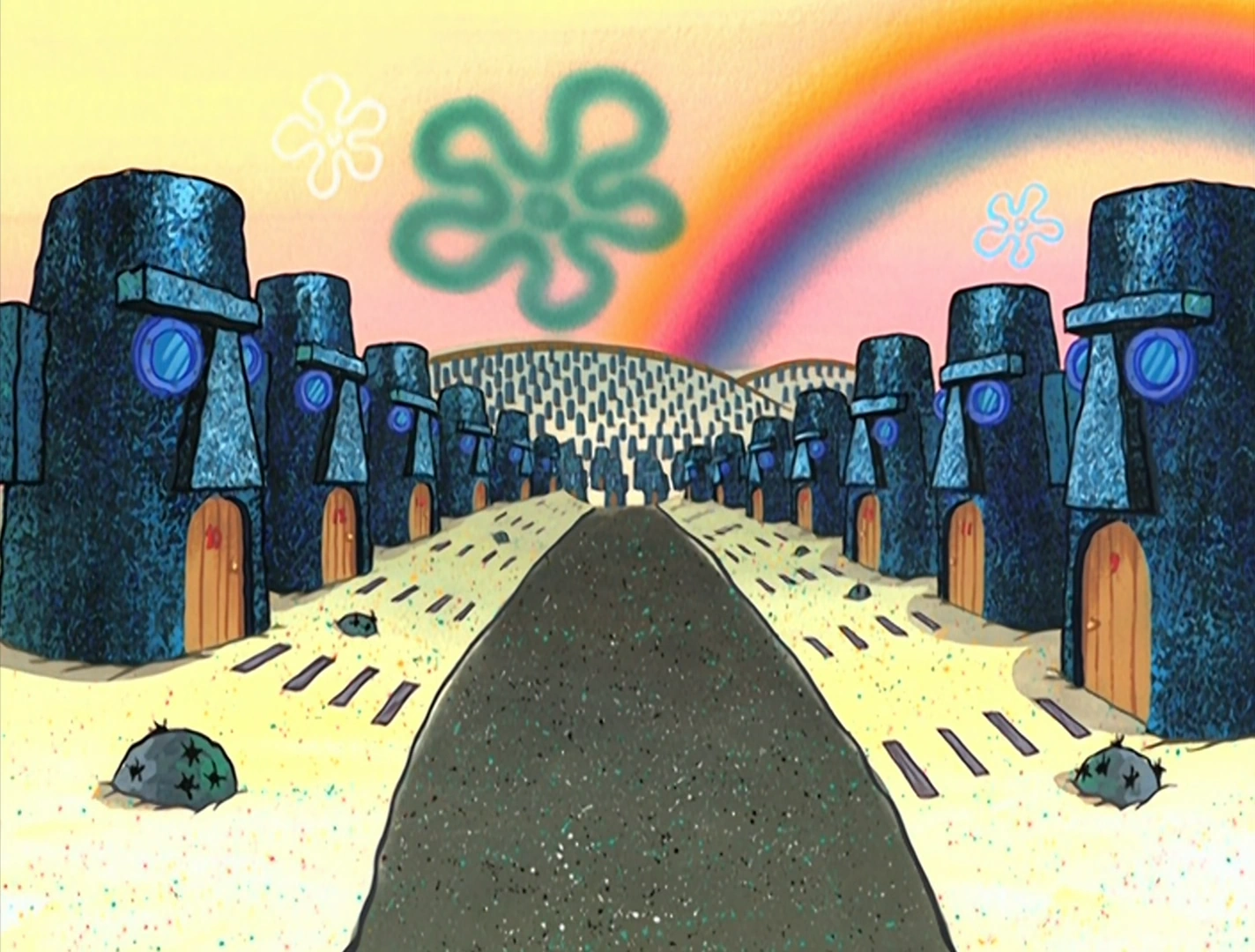 Tentacle Acres