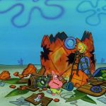 Nestapa Tentara Bikini Bottom: Gaji Dipotong, Rumah Tak Tampak