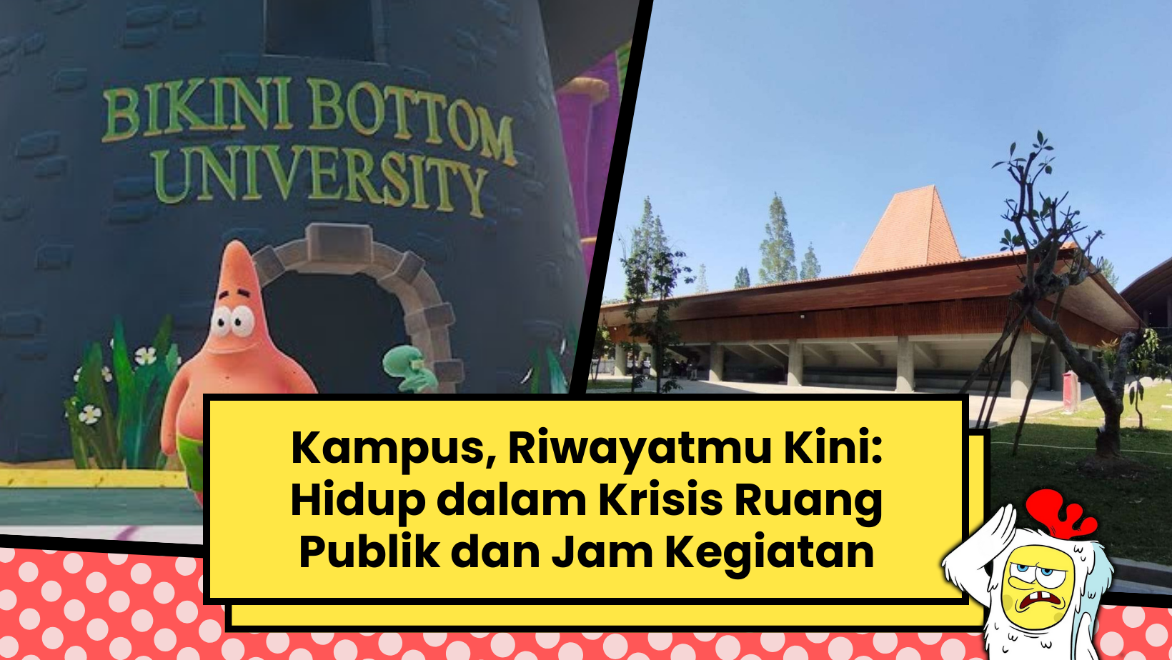 Ruang Publik Kampus