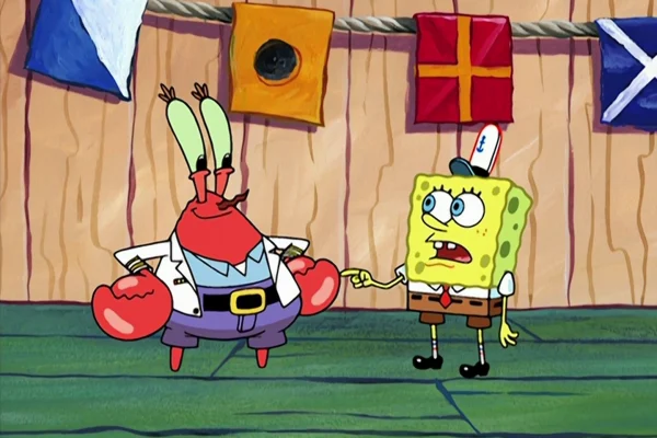 Krabs Angkatan Laut
